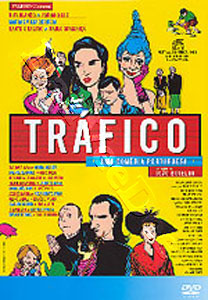 Traffic (1998) (DVD)
